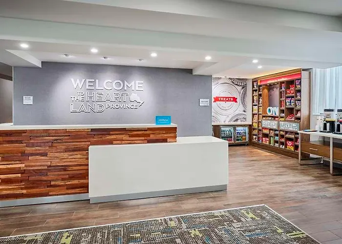 Hampton Inn By Hilton Hamilton