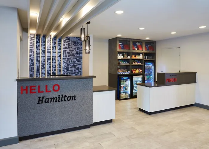 Towneplace Suites By Marriott Hamilton