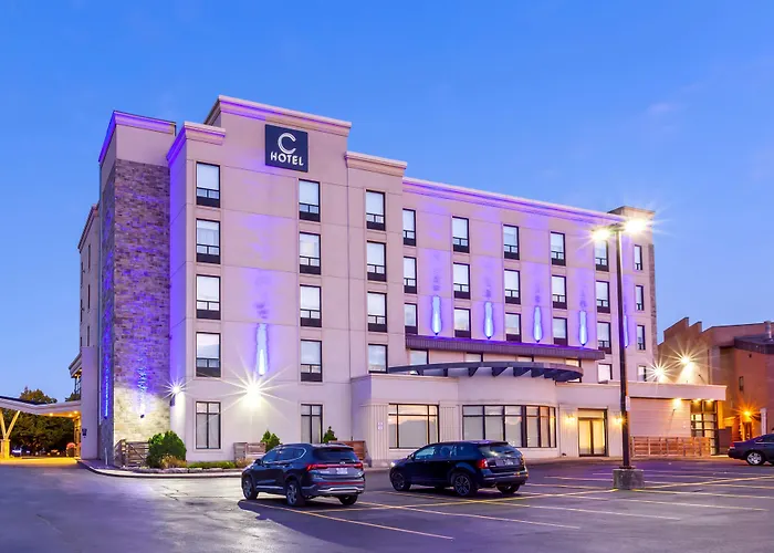 C Hotel By Carmen'S, BW Premier Collection